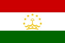 نساء طاجيكستان